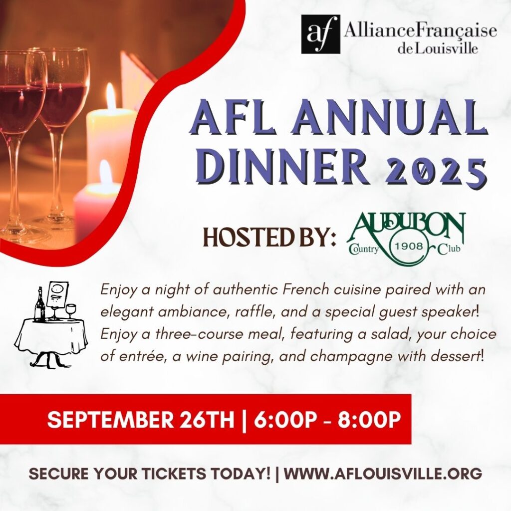 annual dinner 2025
