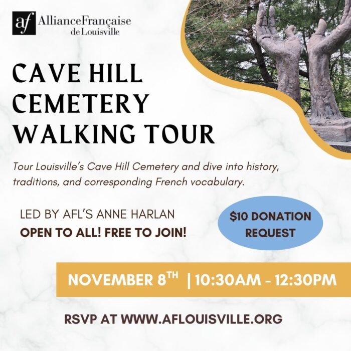 cave hill tour november