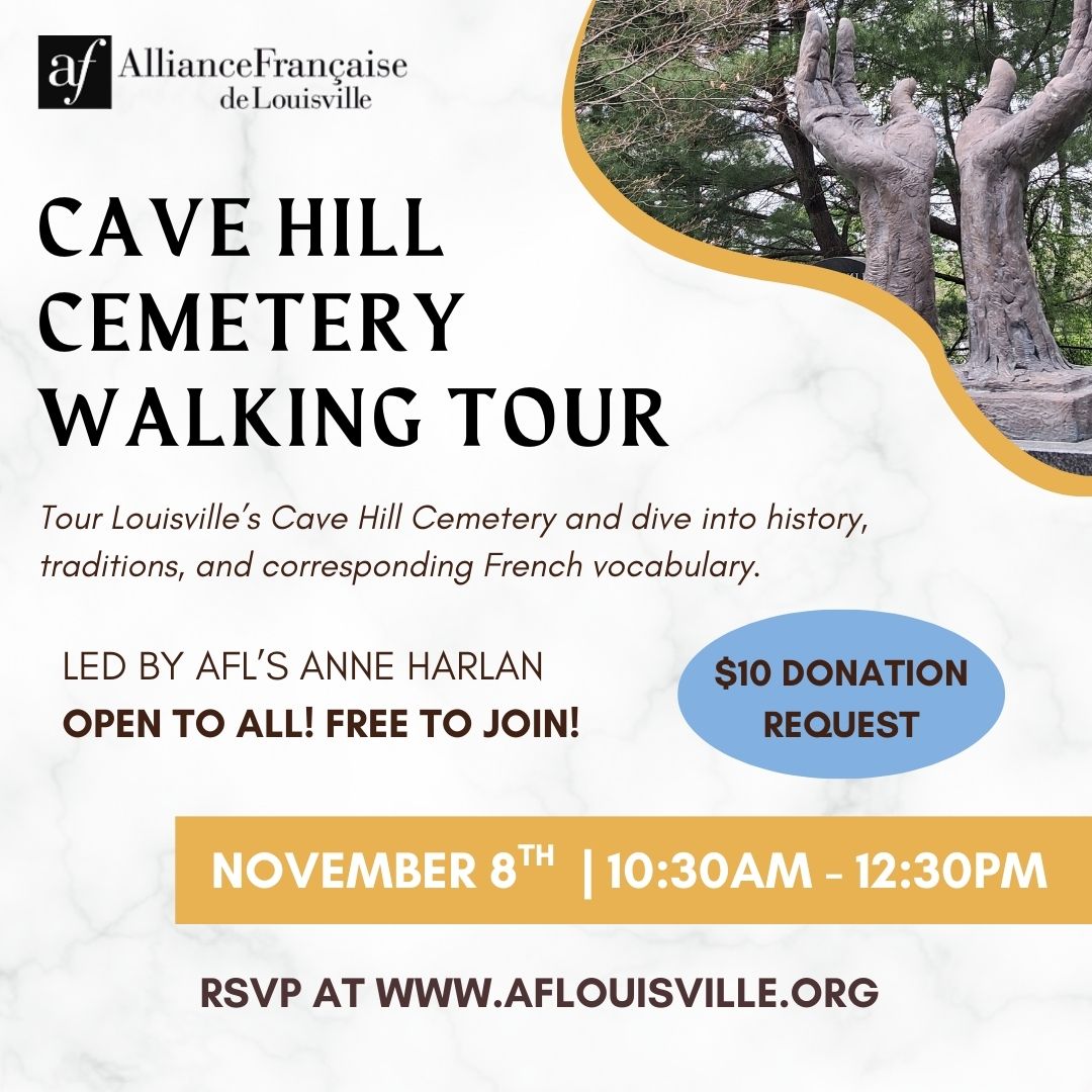 cave hill tour november