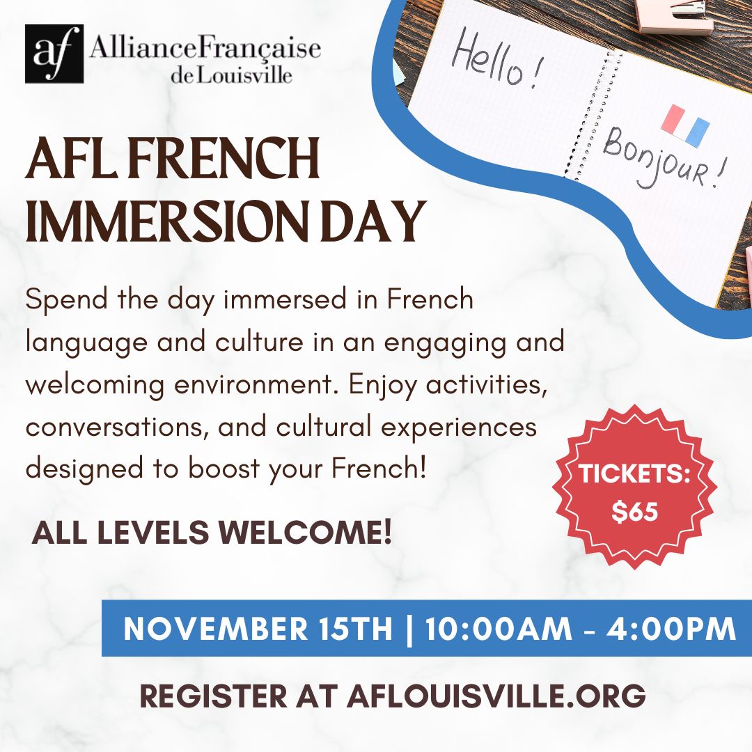 immersion day
