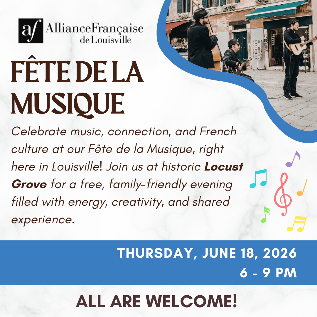 fete de la musique june 18 6-9pm locust grove